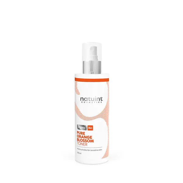 NATUINT COSMETICS Hydrolát z pomerančových květin Bio 100 ml