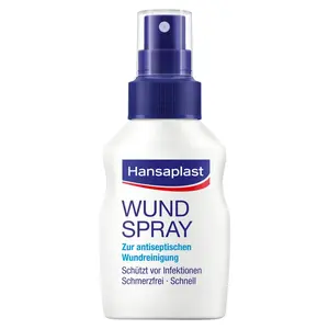 HANSAPLAST Sprej na rány 50 ml