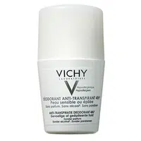 VICHY Deodorant antiperspirant 48h roll-on  cilivá pokožka 50 ml
