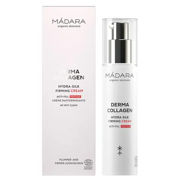 MÁDARA Derma Collagen Hydratační zpevňující pleťový krém 50 ml