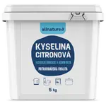 ALLNATURE Kyselina citronová 5 kg