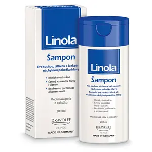 LINOLA Šampon 200 ml