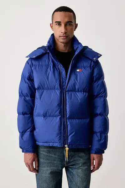 Tommy Jeans  péřová bunda pánská