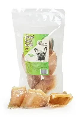 Natureca pochoutka hovězí kopýtko sušené 5ks