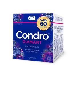 GS Condro Diamant 100+60 tablet NAVÍC