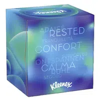 KLEENEX Papírové kapesníky 3-vrstvé Collection 48 kusů