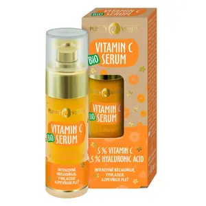 PURITY VISION Vitamin C serum BIO 30 ml