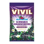 VIVIL Černý rybíz a 11 bylin drops bez cukru 120 g