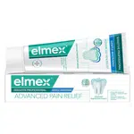 ELMEX Sensitive Professional Gentle Whitening Advanced Pain Relief zubní pasta pro citlivé zuby 75 ml