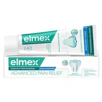 ELMEX Sensitive Professional Gentle Whitening Advanced Pain Relief zubní pasta pro citlivé zuby 75 ml