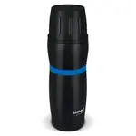 LAMART LT4053 Termoska černá/modrá 480 ml
