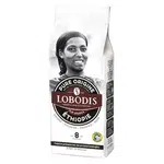 LOBODIS Mletá káva z Etiopie 250 g