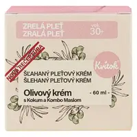 KVITOK Olivový noční pleťový krém 60 ml