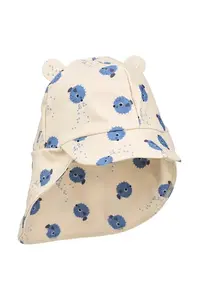 Liewood  detská čiapka so šiltom Senia Sun Hat With Ears