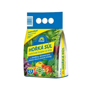 Hořká sůl FORESTINA 2,5kg