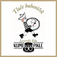 Levoruký Eda & Kujme Pikle Band – Tluče bubeníček