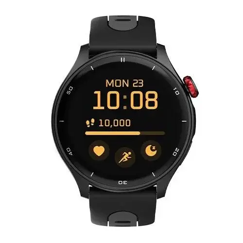 Hodinky MYPHONE Adventure Black