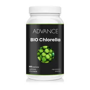 ADVANCE Chlorella 1000 tablet BIO