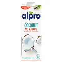 ALPRO Kokosový nápoj  neslazený 1 l