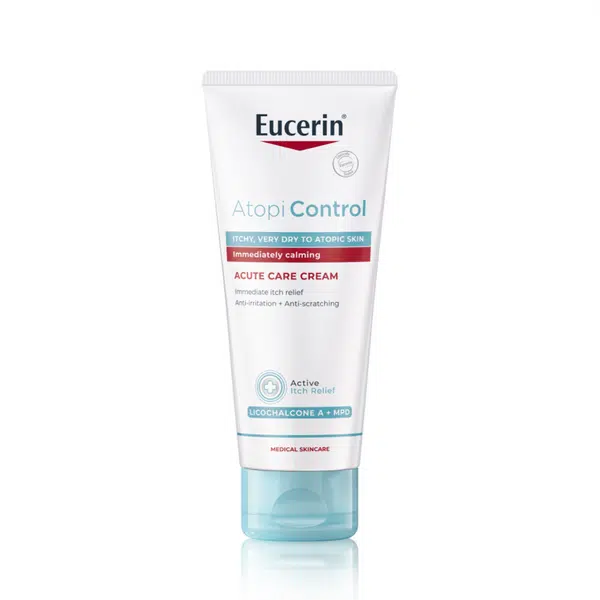 EUCERIN AtopiControl Acute krém 100 ml