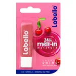 LABELLO Cherry Shine Tónovací balzám na rty 4,8 g