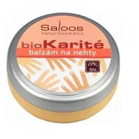 SALOOS BioKarité Balzám na nehty 19 ml