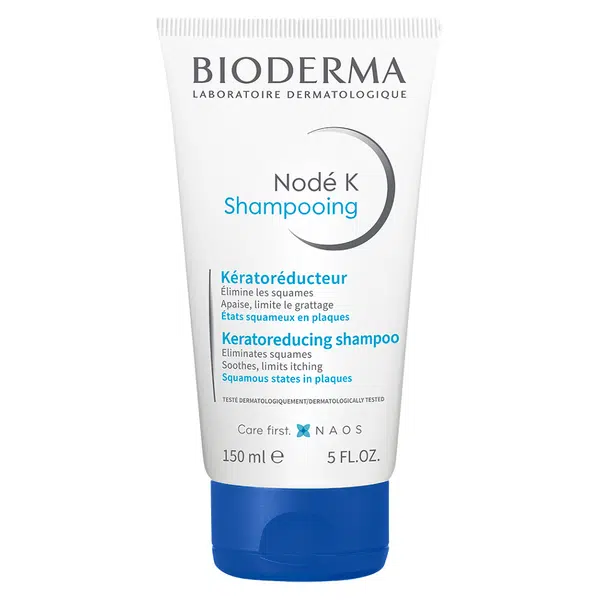 BIODERMA Nodé K šampon na vlasovou pokožku se sklonem k lupénce 150 ml