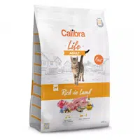 CALIBRA Life Adult Lamb granule pro kočky 1,5 kg