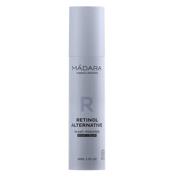 MÁDARA Retinol Alternative Rostlinný noční krém 50 ml