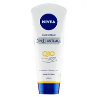 NIVEA Q10 Anti-Age Omlazující krém na ruce 3 v 1 100 ml