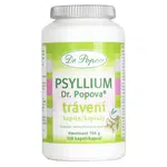 DR.POPOV Psyllium na trávení 120 kapslí