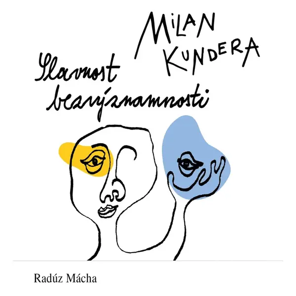 Slavnost bezvýznamnosti - Milan Kundera - audiokniha