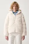 DKNY  bunda dámská velurová