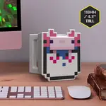 3D hrnek Minecraft Axolot