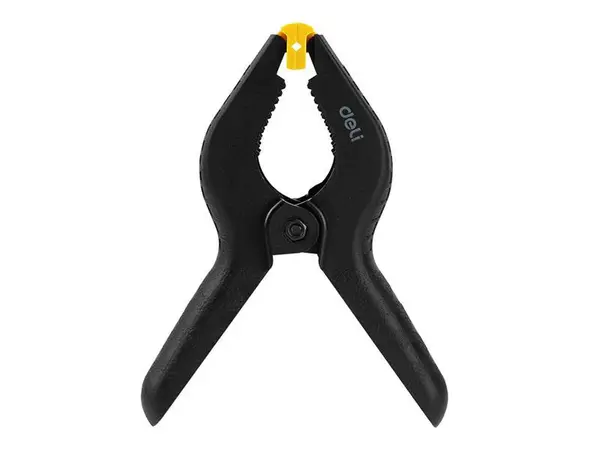 Svorka pružinová DELI EDL110006