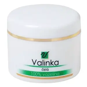 VALINKA 100% čistá Vazelína 50 ml