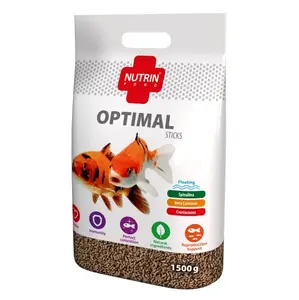NUTRIN Pond Optimal Kaprovité ryby 1500 g