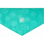 CANADA POOCH Chladící šátek pro psy zelený 1 ks, Velikost: S