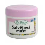 DR. POPOV Šalvějová mast 50 ml
