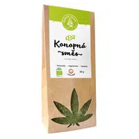 ZELENÁ ZEMĚ Konopná směs 30 g BIO