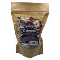 ŽITNOOSTROVSKÁ BEZLEPKOVÁ PEKÁRNA Granola arašídy-kokosové chipsy 400 g
