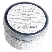 ANAÉ BY ECODIS Aktivní uhlí v prášku 30 g