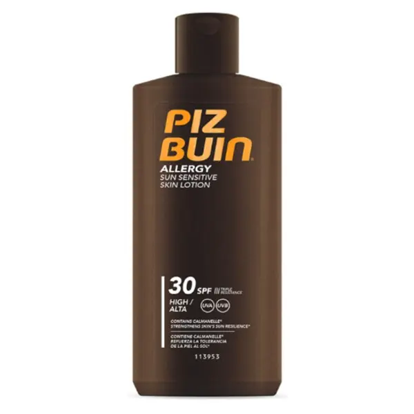 PIZ BUIN Allergy Lotion SPF30 Opalovací mléko 200 ml