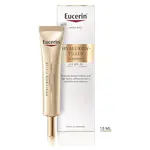 EUCERIN Hyaluron-Filler + Elasticity Oční krém SPF 20 15 ml