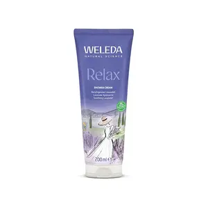 WELEDA Relax Levandulový sprchový krém  200 ml