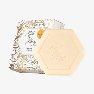 ORIFLAME Milk&Honey Gold mýdlo 75 g