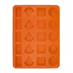 Forma na pečení pracinek ORION 28,5x21x1,5cm Orange