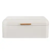 Chlebník ORION Whiteline 42x24x16,5cm