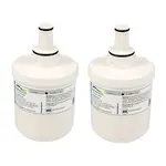 Filtr do lednice AQUALOGIS Al-093F kompatibilní se Samsung DA29-00003F 2ks