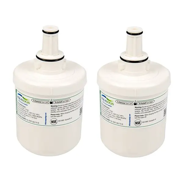 Filtr do lednice AQUALOGIS Al-093F kompatibilní se Samsung DA29-00003F 2ks